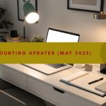 Accounting Updates (May 2025)