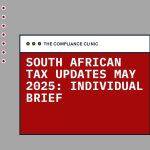 Key Tax Updates for Individuals (May 2025)